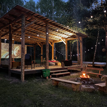 Glamping Zvezdnyij Les, Богданово — 照片 2