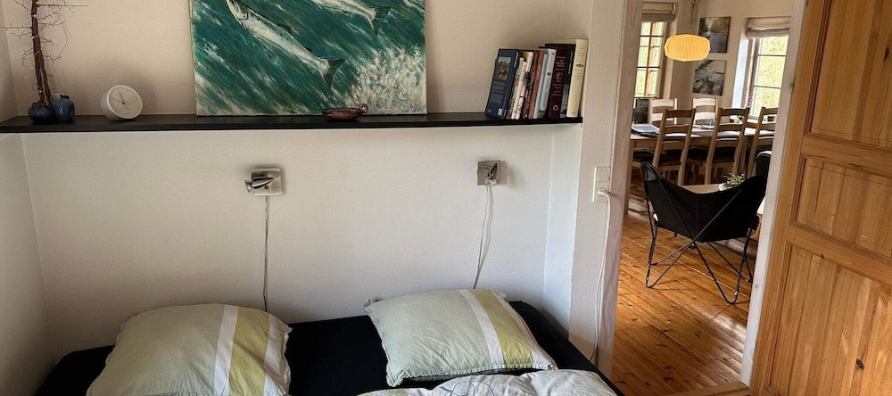 6 Person Holiday Home in Kibaek, 斯卡里尔德 — 照片 1