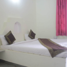 Sariska Tiger Camp Resort, 阿尔瓦尔 — 照片 2