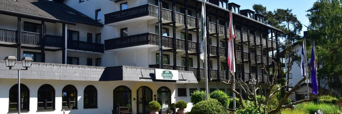 Parkhotel Frankfurt-Rödermark, 勒德马克 — 照片 1