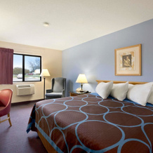 Super 8 Cromwell/Middletown, Кромвель — фото 5