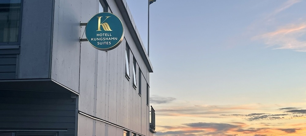 Hotell Kungshamn Suites, Кунгсхамн — фото 1
