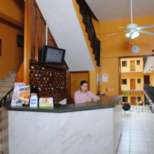 Hotel Arcos del Parque, 阿卡尤坎 — 照片 2