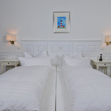 Nordseehotel Hörn van Diek, 埃森斯 — 照片 4