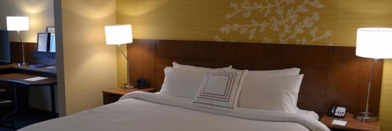 Fairfield Inn & Suites East Grand Forks, 大福克斯 — 照片 1