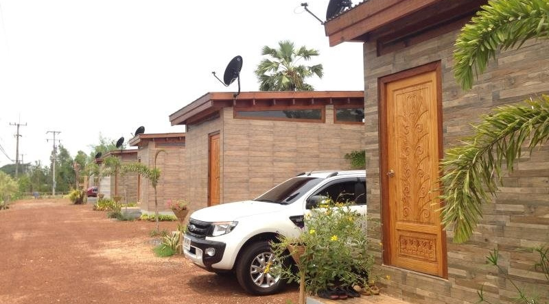 The Country Farm Resort & Homestay, 沙旺丹丁 — 照片 1