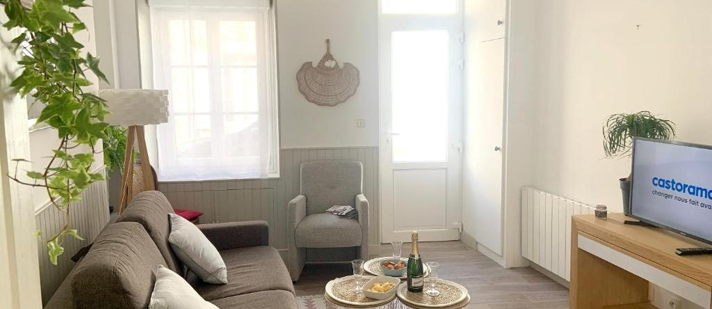 Maison de 3 chambres avec wifi a Saint Vaast la Hougue, Saint-Vaast-la-Hougue — photo 1