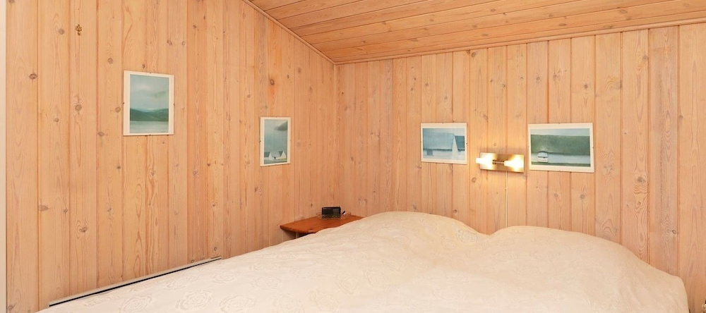 Lovely Holiday Home In Jutland With Barbecue, Фьерритслев — фото 1