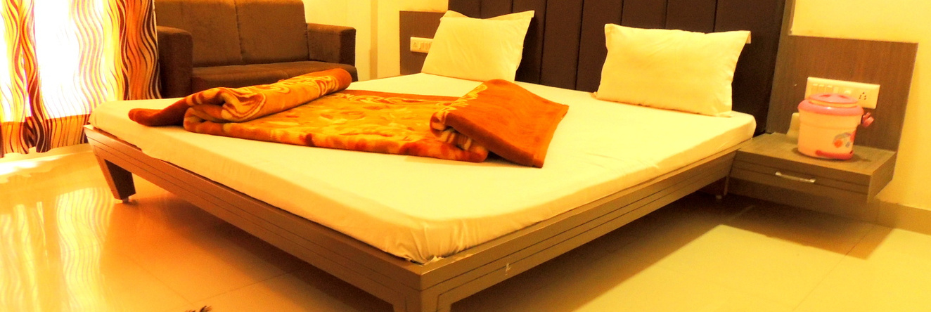 Moonlight by sky stays Hotel, 安巴吉 — 照片 1