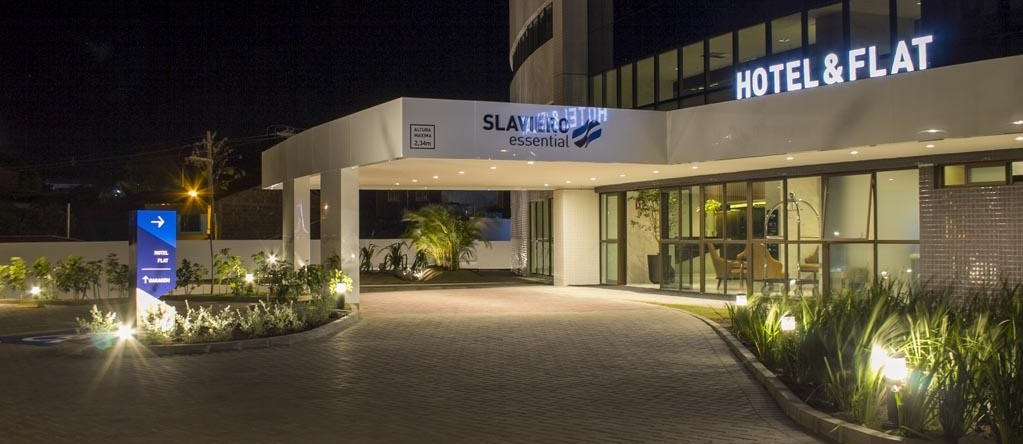 Slaviero Essential Campina Grande, 大坎皮纳 — 照片 1