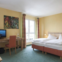 Hotel Barnimer Hof, 万德利茨 — 照片 4