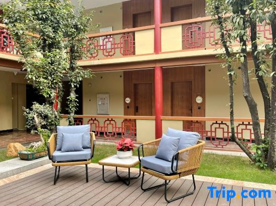 Garden Resort Hotel Dagang, Гуанчжоу — фото 1