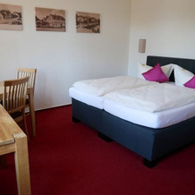 Hotel Garni Brauhof Niederwiesa, 下维萨 — 照片 3