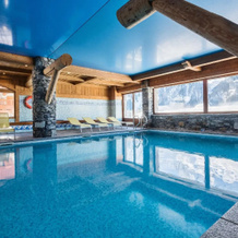 CGH Résidences & Spas Les Fermes de Sainte Foy, Sainte-Foy-Tarentaise — photo 2
