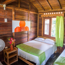 Playa de Oro Lodge, 巴伊亚索拉诺 — 照片 2