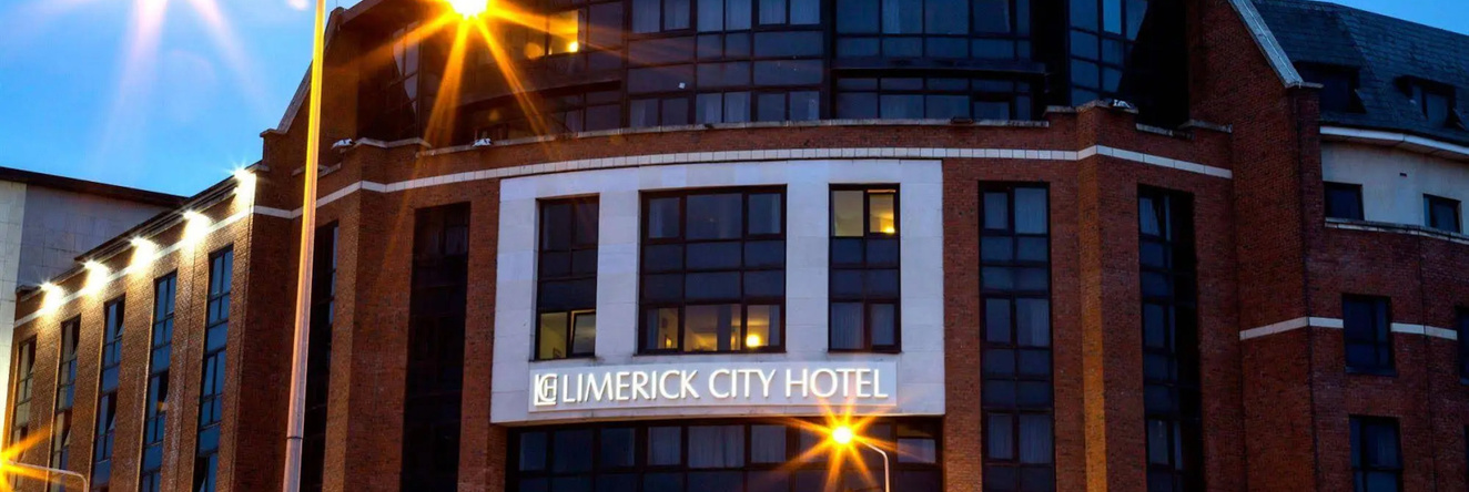 Limerick City Hotel, Лимерик — фото 1