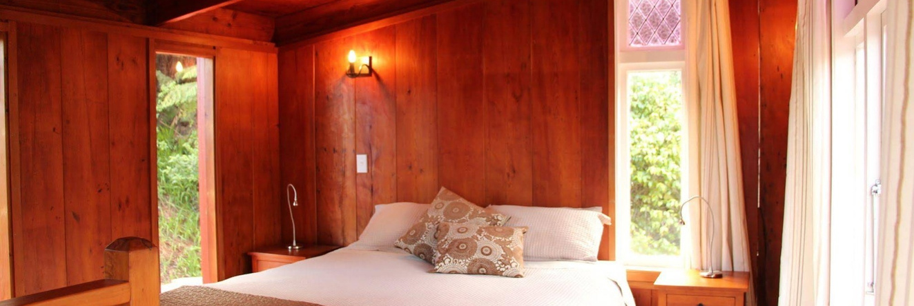 The Coromandel Treehouse, 科罗曼德尔 — 照片 1