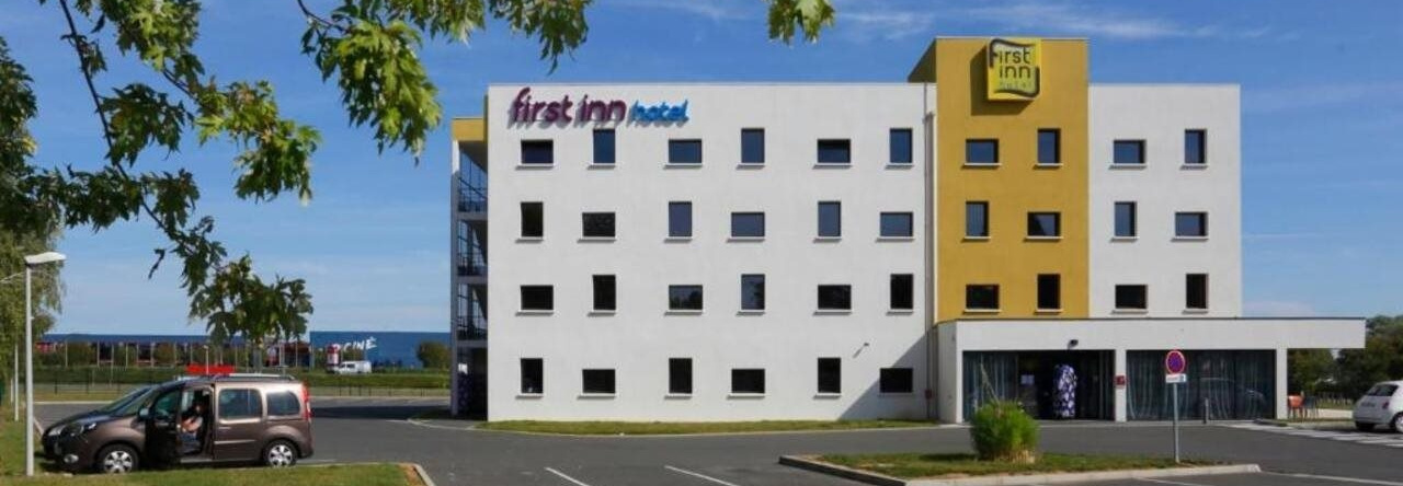 First Inn Hotel Blois, 布卢瓦 — 照片 1