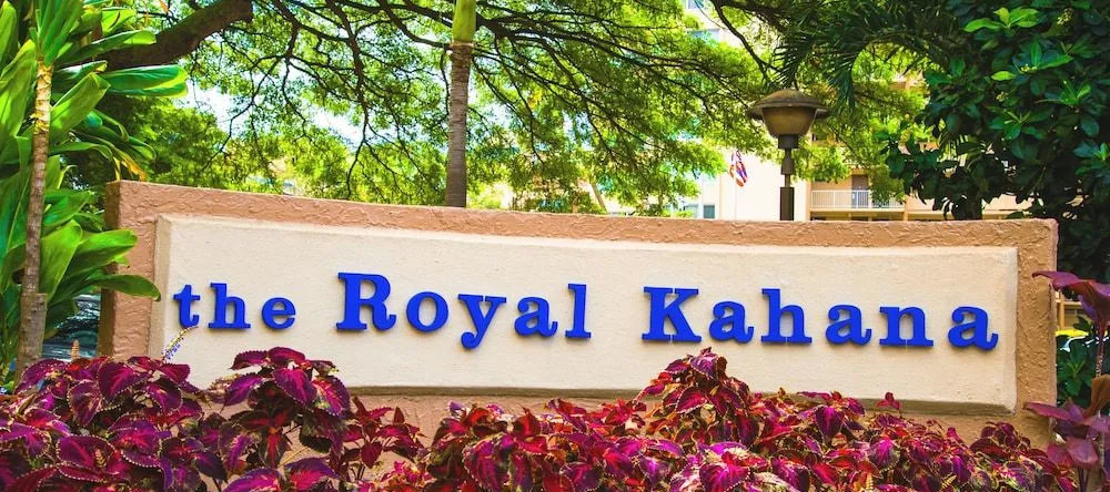 Royal Kahana 119 Studio Studio Bedroom Condo by RedAwning, 卡哈纳 — 照片 1