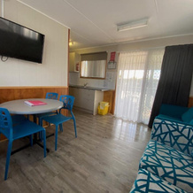 Twin Dolphins Holiday Park, 唐卡维尔 — 照片 2