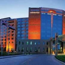 Mövenpick Sanaa, 塞纳 — 照片 2