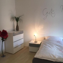 Gemütliches Appartement nähe Zentrum mit Küche, 哈斯富特 — 照片 5