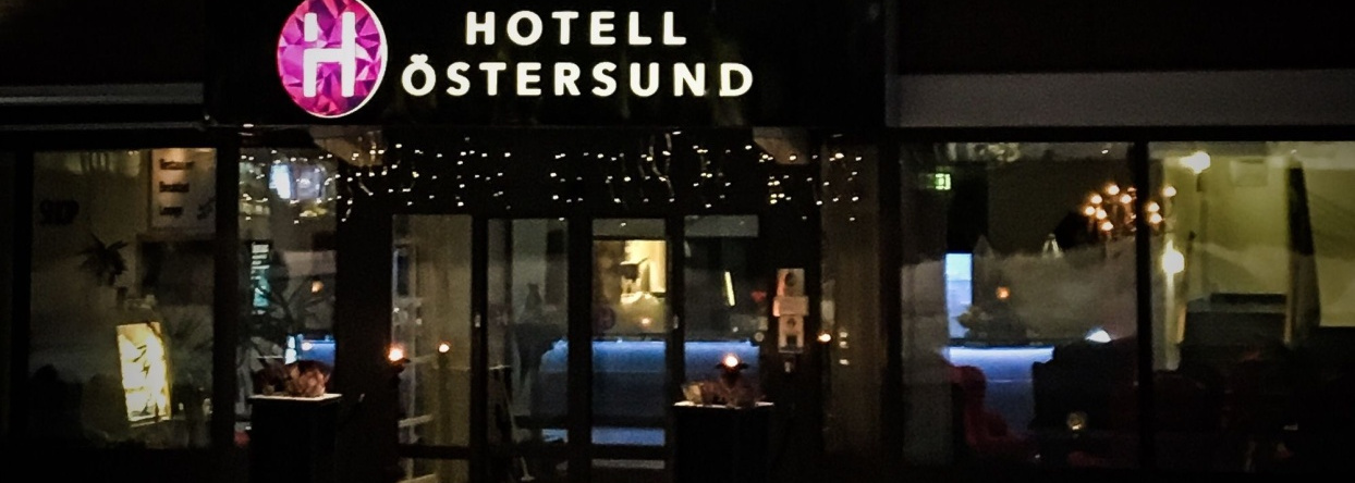 Hotell Östersund, Ostersund — photo 1