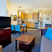Residence Inn By Marriott Baltimore Hunt Valley, Хант Вэлли — фото 4