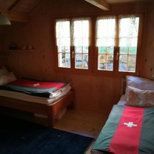 Swisshut Bed&Breakfast, Эшлен-Гунтен — фото 3