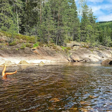 3 Person Holiday Home in BOE Telemark, 博 — 照片 5