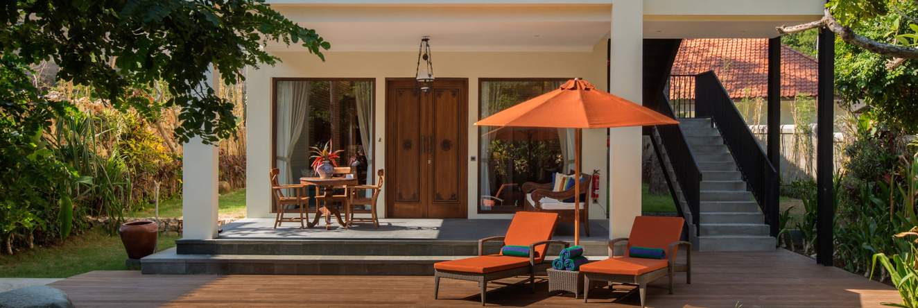 Plataran Komodo Resort & Spa, 拉布安巴焦 — 照片 1