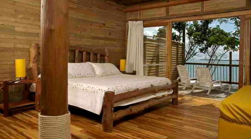 Hotel Punta Faro, Исла-Мукура — фото 1