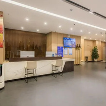 Dongwu Qixi Intelligent Hotel, 东乌珠穆沁旗 — 照片 4