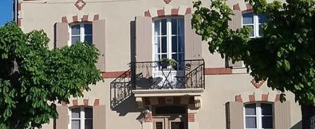 La Grande Maison-Allemans, 阿勒芒-迪德罗 — 照片 1