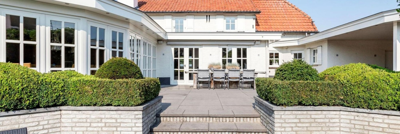 Detached Villa in Moergestel With Swimming Pool, Moergestel — photo 1