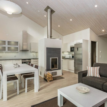 Holiday Home Villa saunaniemi i, 科沃拉 — 照片 2