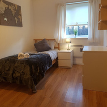 Livingston Contract & Business Apartment, 利文斯顿 — 照片 3