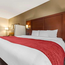 Comfort Inn & Suites Streetsboro - Kent, Тритсборо — фото 3