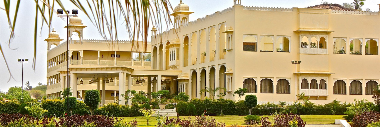 Club Mahindra Udaipur, 乌代浦尔 — 照片 1