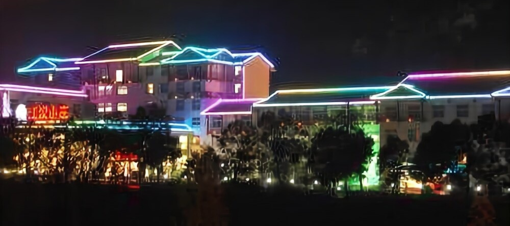 Jianghan, Чжанцзяцзе — фото 1