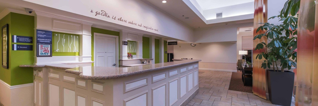 Hilton Garden Inn Arcadia/Pasadena Area, 阿卡迪亚 — 照片 1