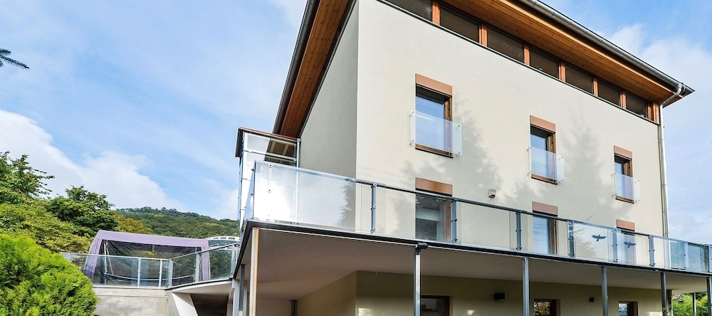 Luxury Private Villa with Pool, 布尔纳 — 照片 1