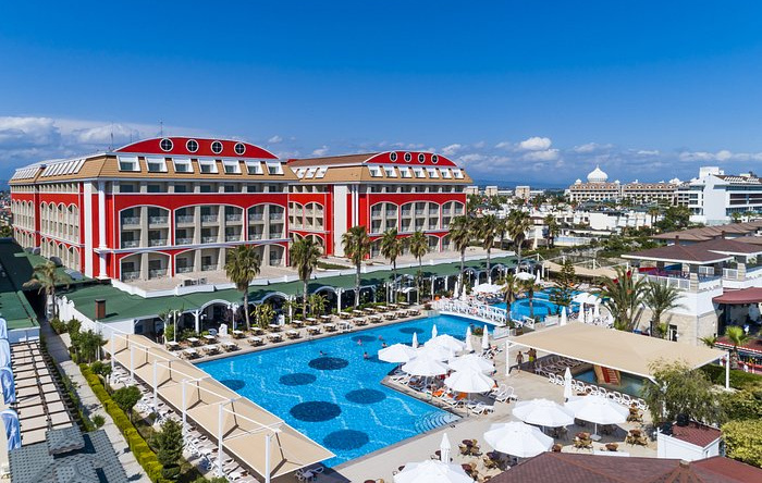 Orange County Belek, Боазкент — фото 1
