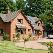 Whistlers Dell B&B, Хеленсбург — фото 4