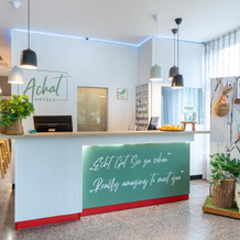 ACHAT Hotel Schwetzingen Heidelberg, 施韦青根 — 照片 3