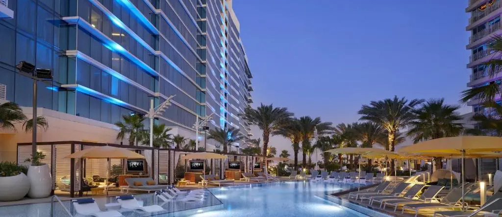 Seminole Hard Rock Hotel & Casino Tampa, Orient Park — photo 1