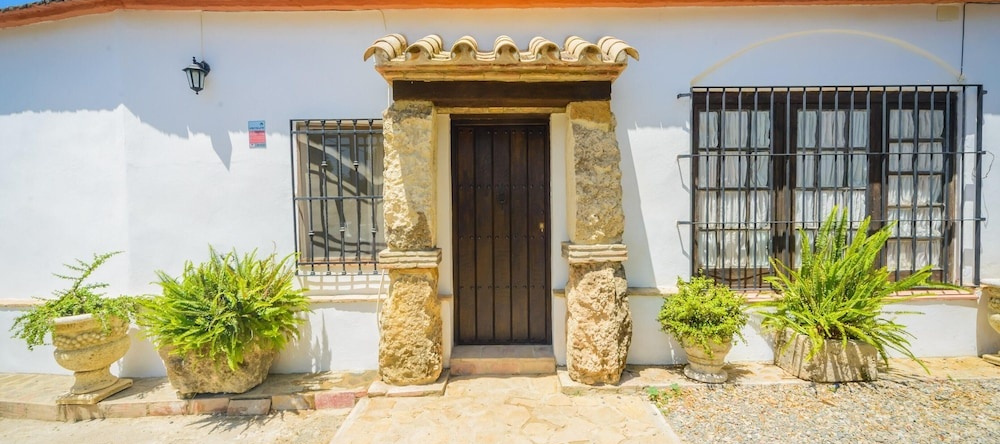 House With 3 Bedrooms in Peñaflor, With Private Pool, Enclosed Garden, Penaflor — photo 1