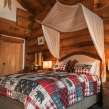 Caledonian Cabin, Инвергарри — фото 3