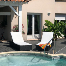 Junior Suite Le Pied De Mulet, Брушо — фото 4