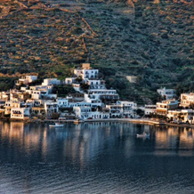 Greek Island Charming Studio, Катапола — фото 5